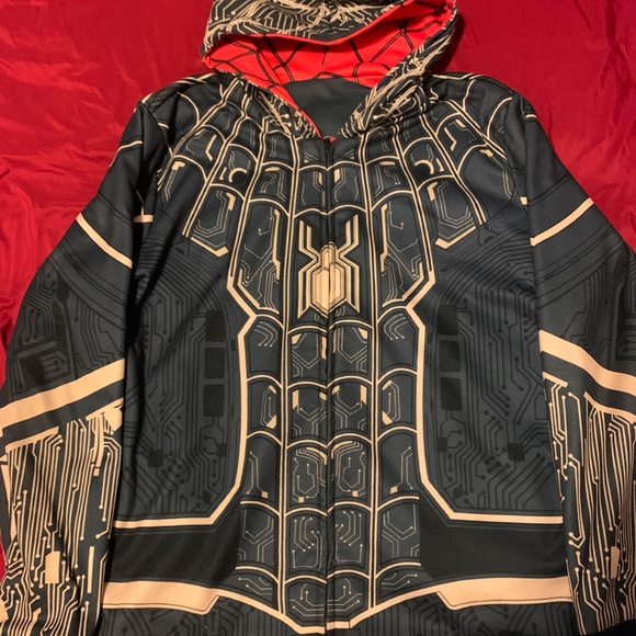 Spiderman/Venom Jacket - Picture 5 of 6